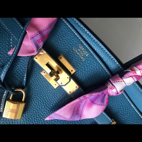 Hermès Birkin 35 - Picture 11 of 16